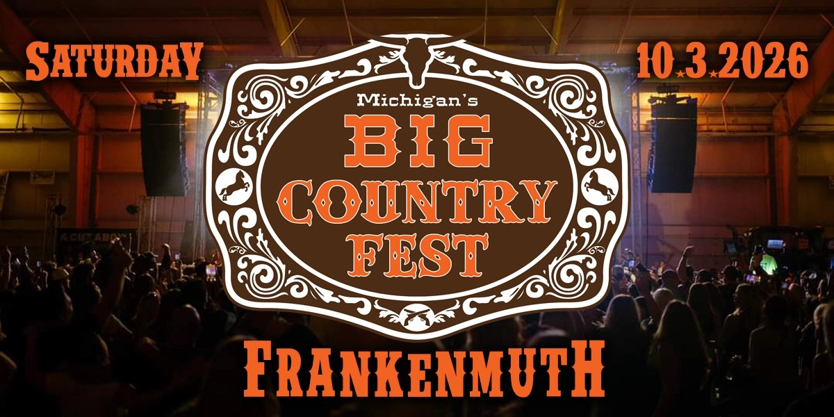 Event image for SATURDAY | Country Fest . 10/3/26