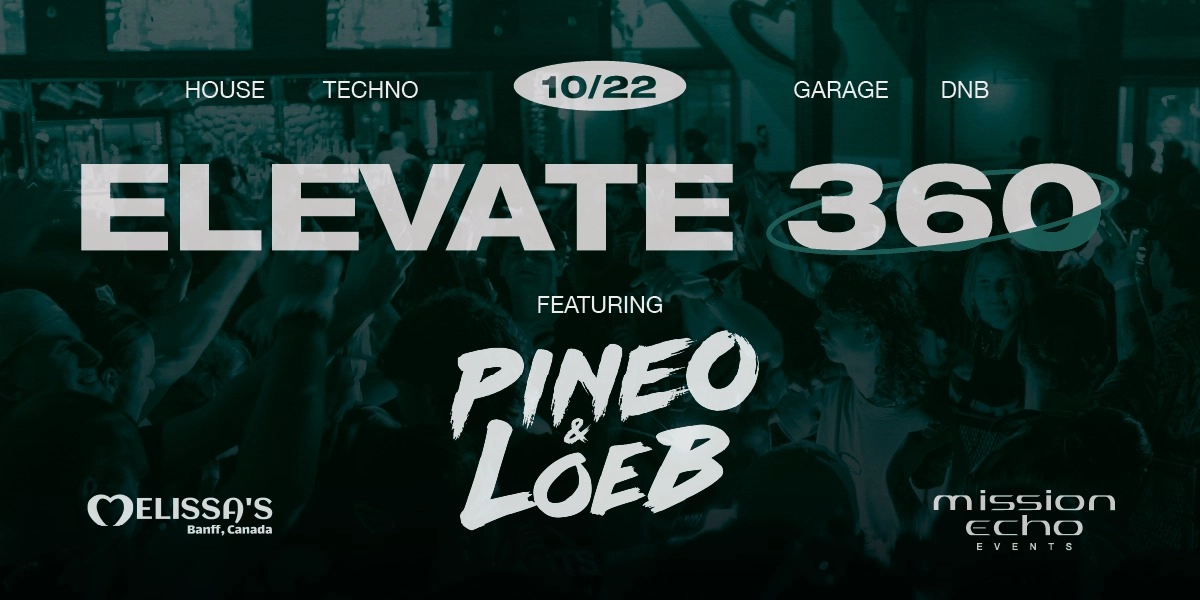 Event image for Elevate 360