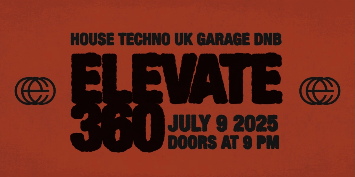 Event image for Elevate 360
