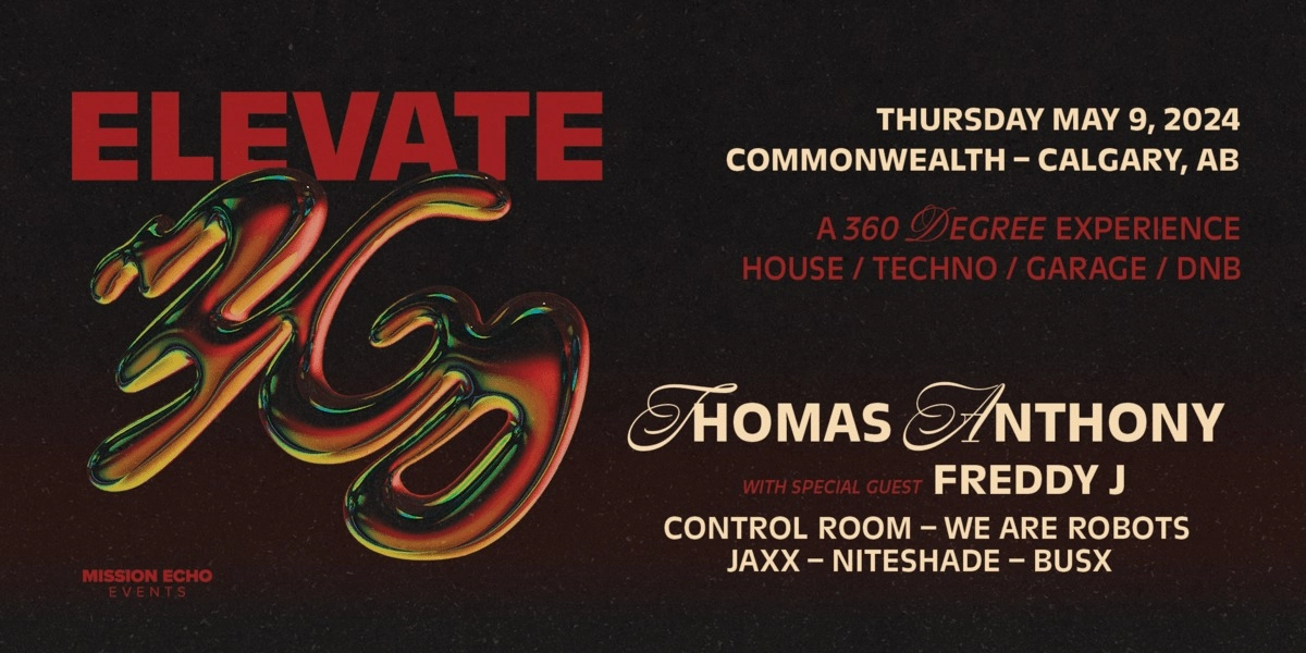 Event image for Elevate 360