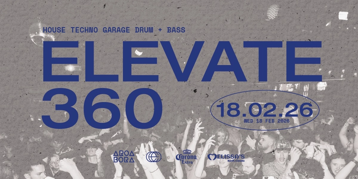 Event image for Elevate 360