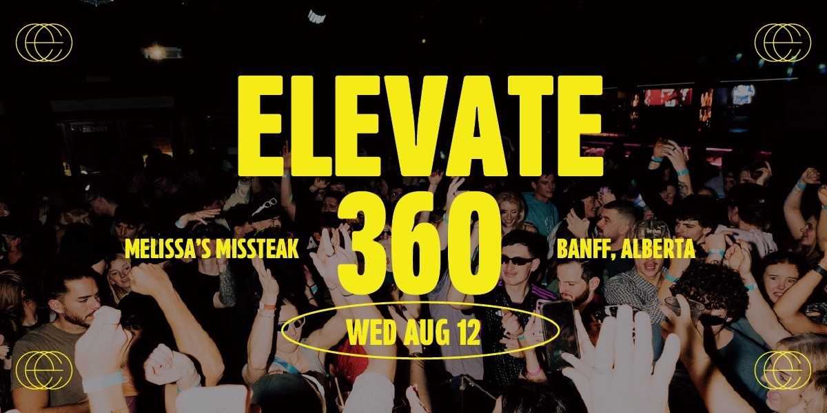 Event image for Elevate 360