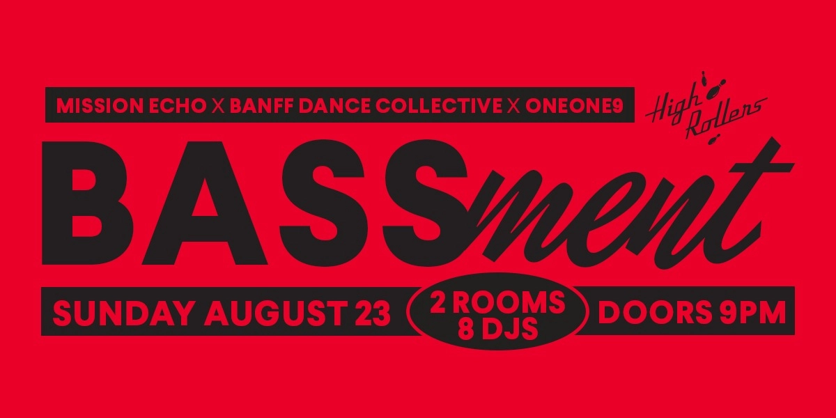 Event image for Banff's BASSment