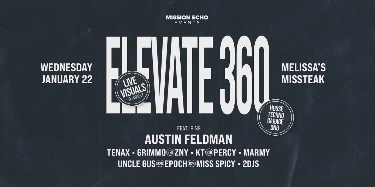 Event image for Elevate 360