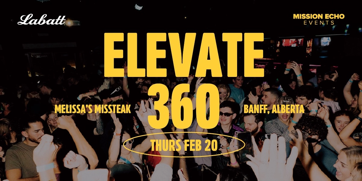 Event image for ELEVATE 360