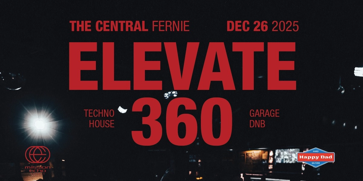 Event image for Elevate 360 Fernie