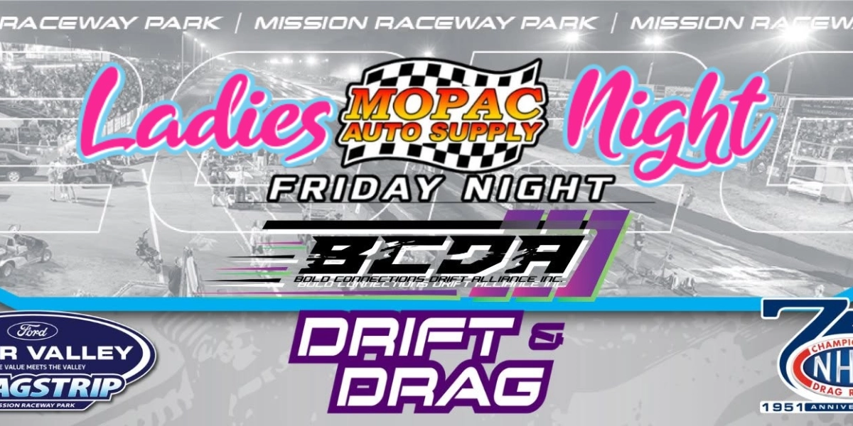 Mopac Auto Supply Friday Night Street Legal Drift and Drag #9