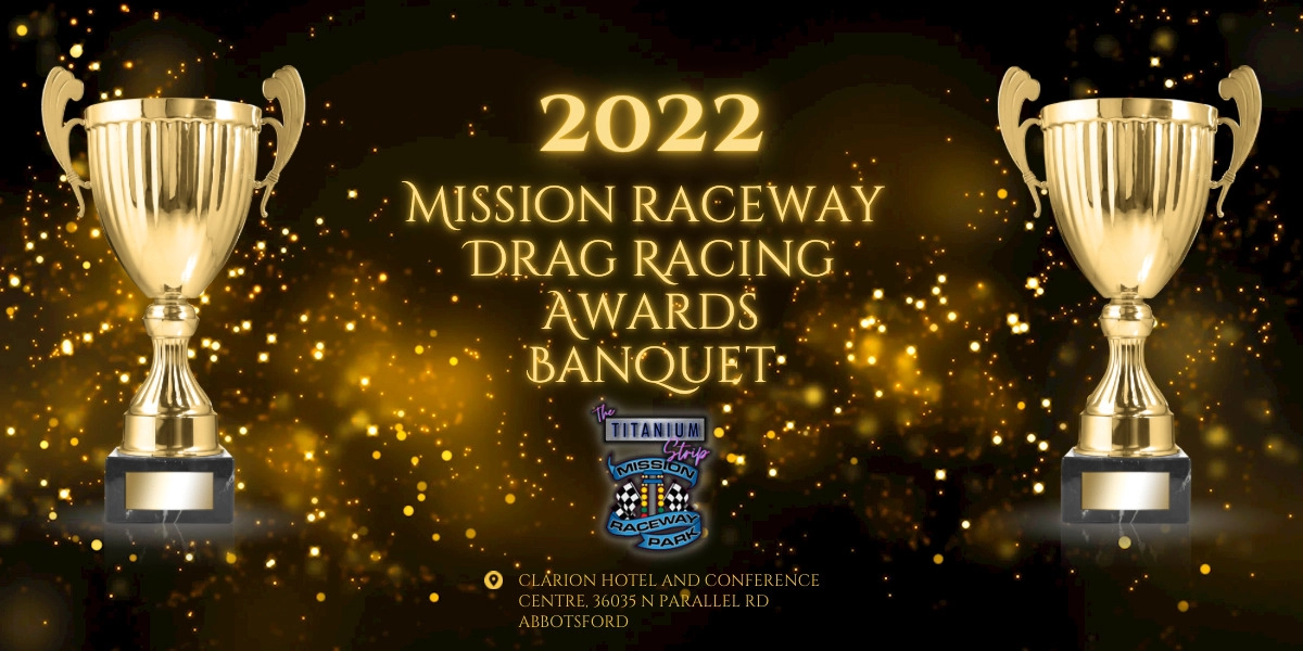 Event image for 2022 Drag Racing Awards Banquet