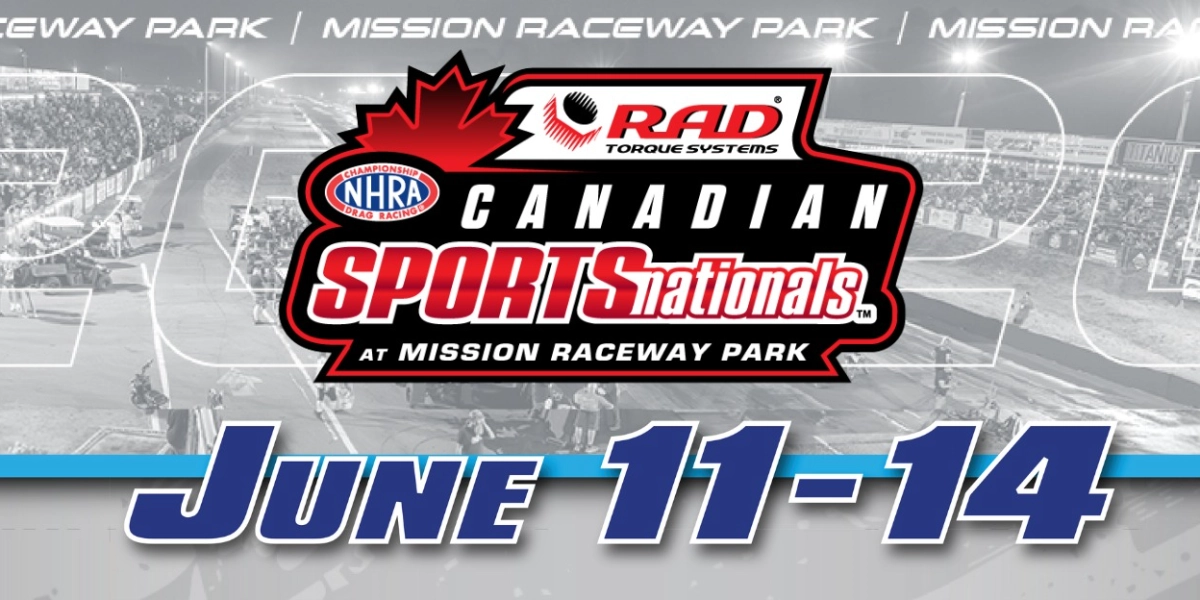 Event image for Rad Torque Systems Canadian SPORTSnationals and Divisional – June 11-14 2026