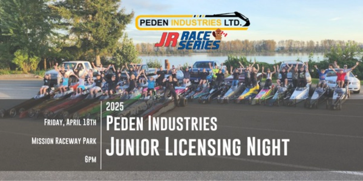 Event image for Peden Industries Junior Licensing Night