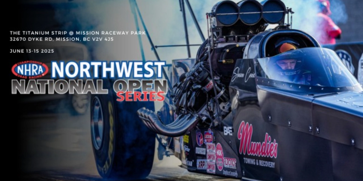 Event image for NHRA Northwest National Open