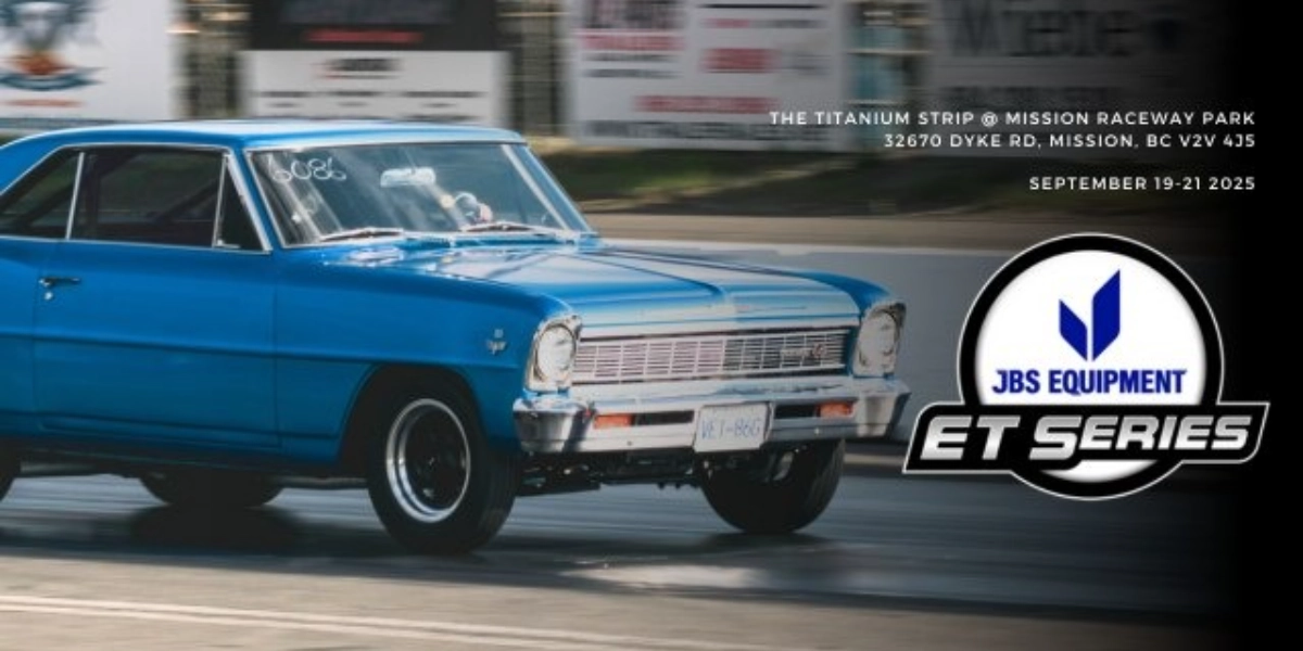 Event image for Farmer Memorial Mission ET Finals