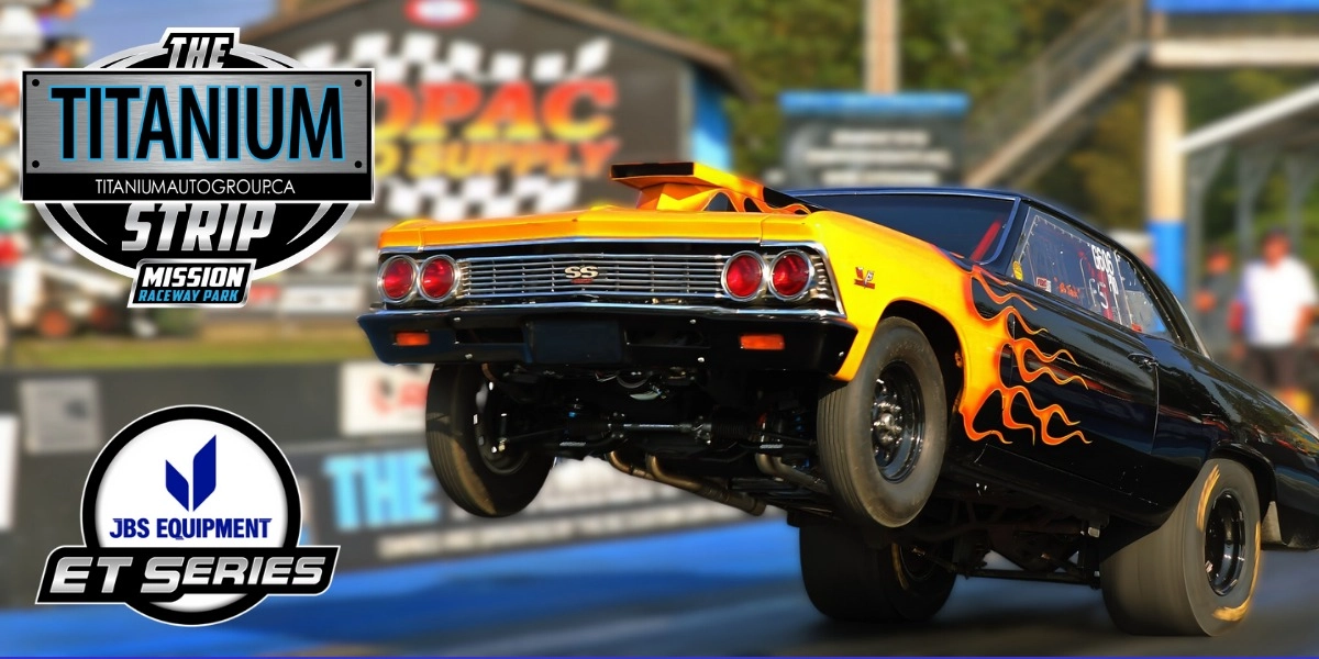 Event image for JBS Equipment ET Race #5 and #6