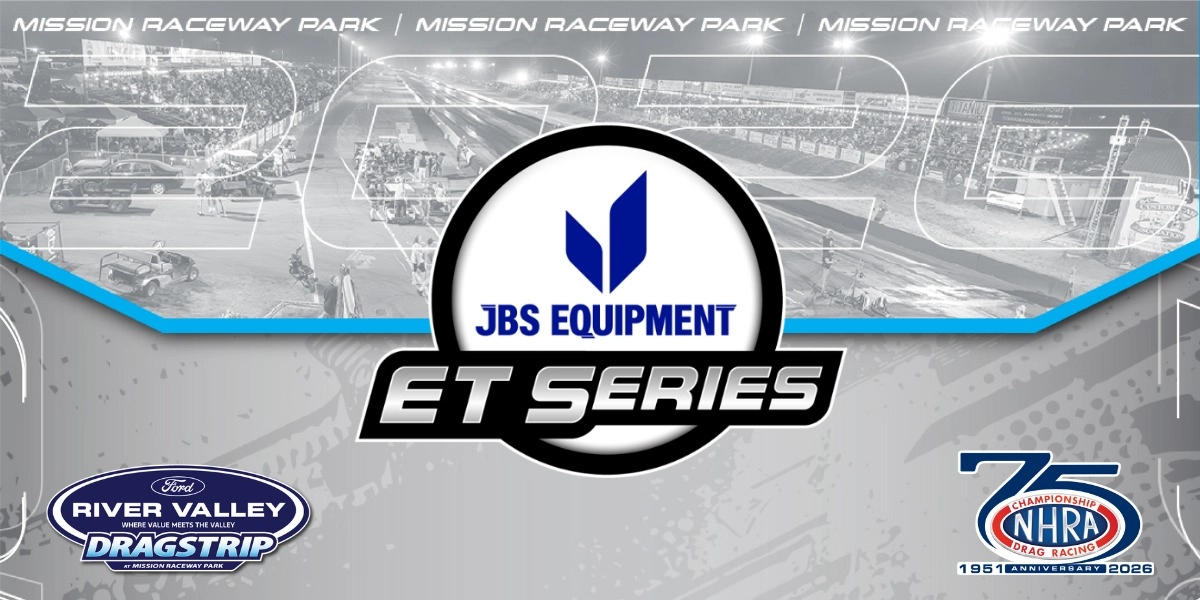 Event image for JBS Equipment ET Series - Race #5 & #6