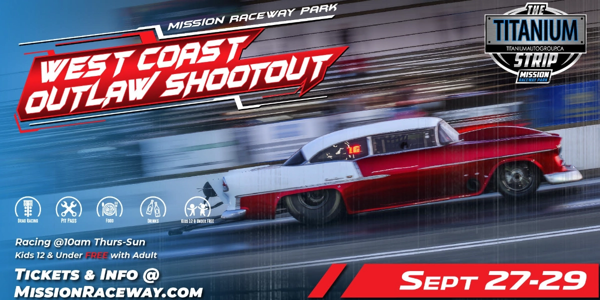 Event image for West Coast Outlaw Shootout