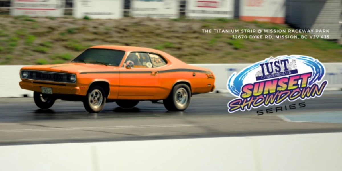 Event image for Just Mechanical Ltd Sunset Showdown Series Race #4