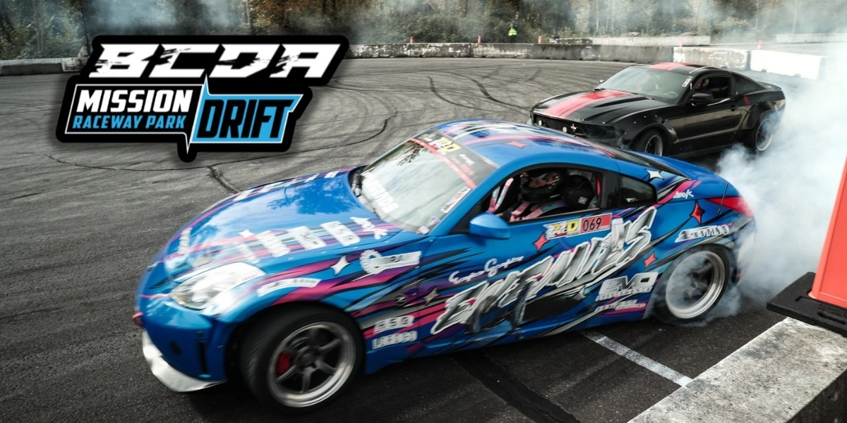Event image for The BCDA Open Drift
