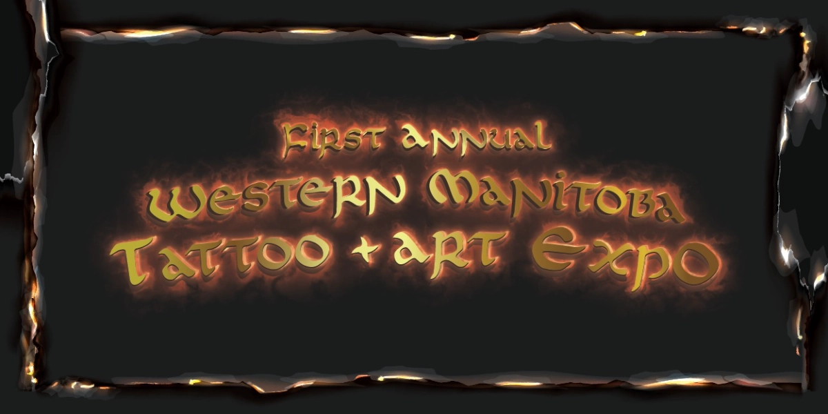 Event image for First Annual Western Manitoba Tattoo Expo