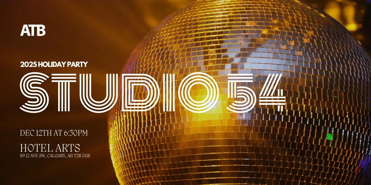 Event image for ATB - Calgary Staff Holiday Party