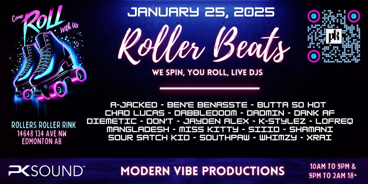 Event image for Roller Beats