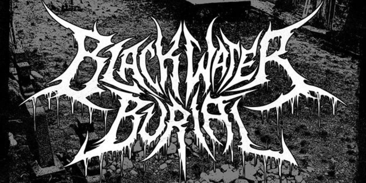 Event image for BLACKWATER BURIAL with Exterminatus, No Faith In Fortune & Demon Cleaver