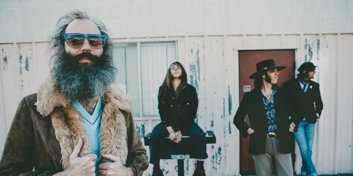 Event image for HOWLIN RAIN with The Orange Kyte & Brutal Poodle