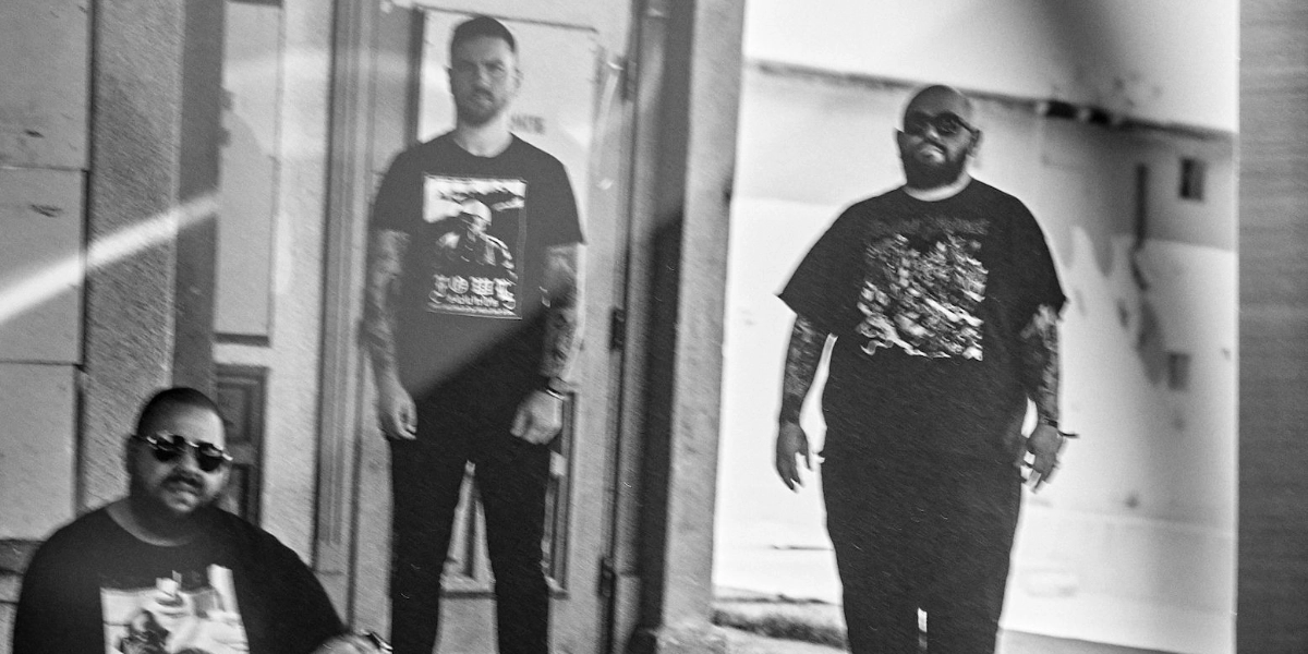 Event image for PRIMITIVE MAN with Mortiferum, Jarhead Fertilizer, Body Void & Guests