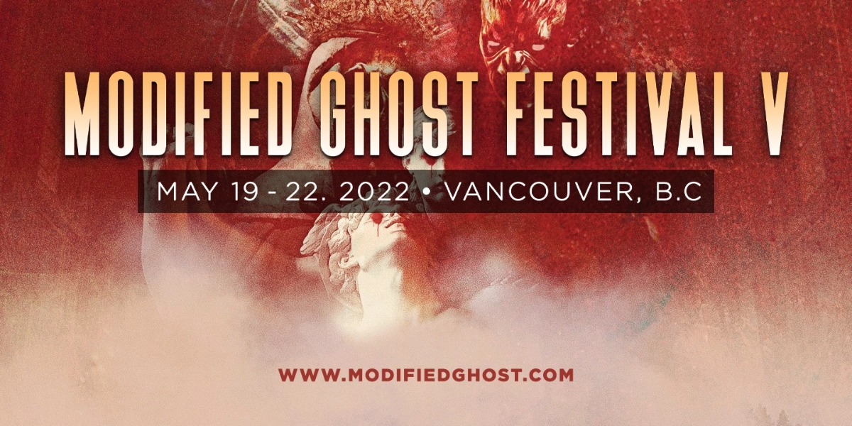 Event image for Modified Ghost Festival V