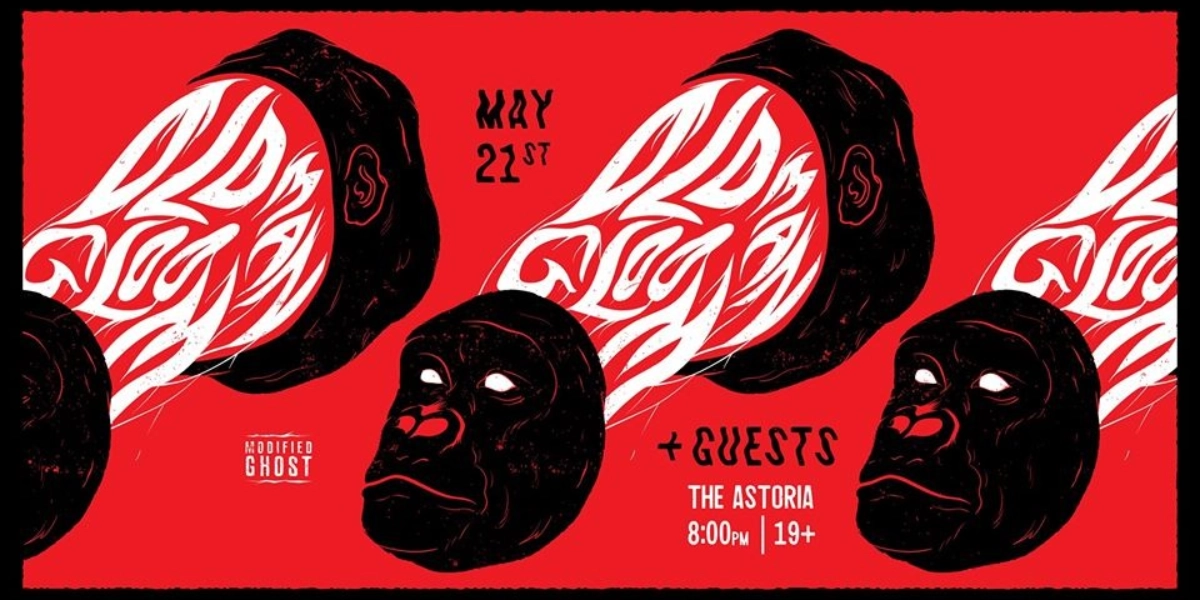 Event image for OLD MAN GLOOM with Guests