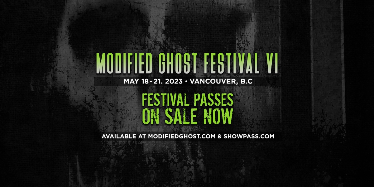 Event image for Modified Ghost Festival VI