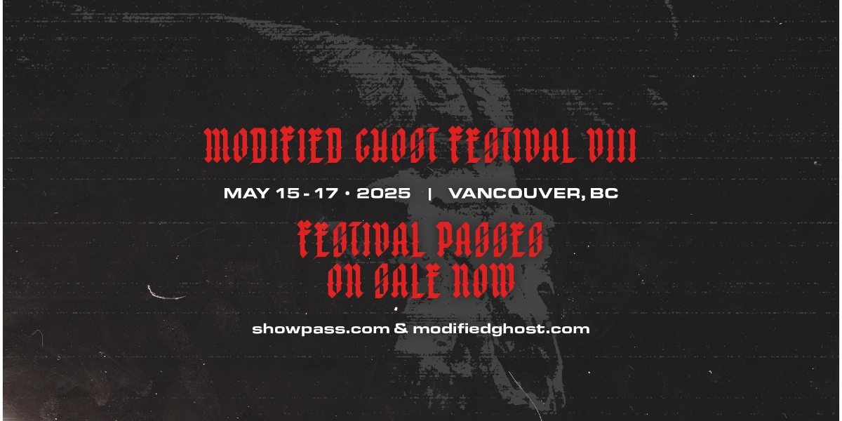 Event image for Modified Ghost Festival VIII