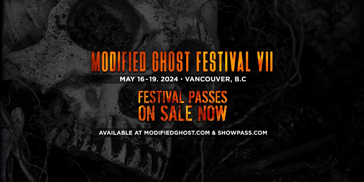 Event image for Modified Ghost Festival VII