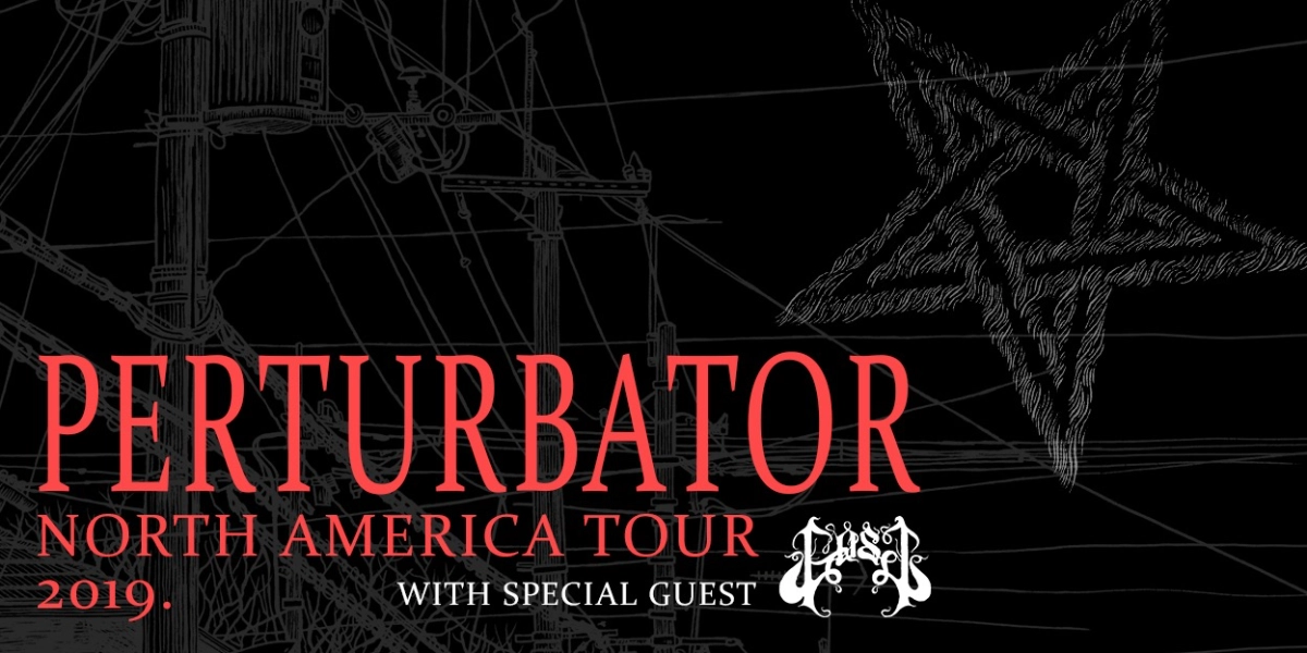 Event image for PERTURBATOR with Guests
