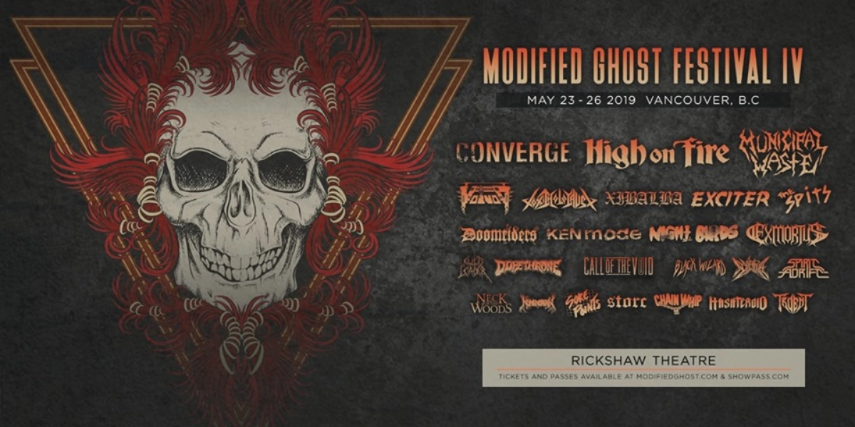 Event image for Modified Ghost Festival IV