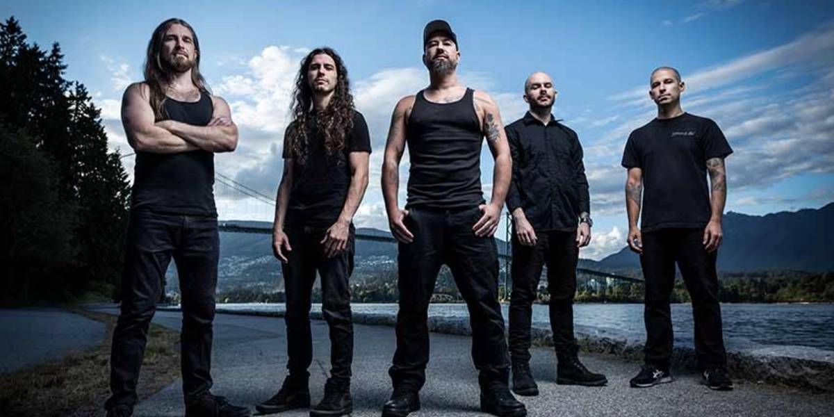 Event image for ARCHSPIRE 'Bleed The Future' Album Release Show - November 25