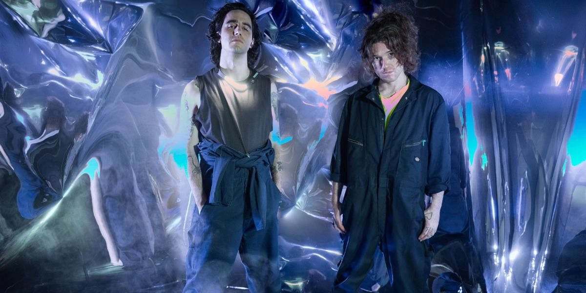 Event image for MODO-LIVE Presents Machine Girl