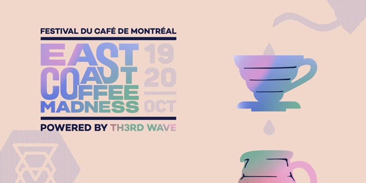 Event image for East Coast Coffee Madness / Le Festival du Café de Montréal