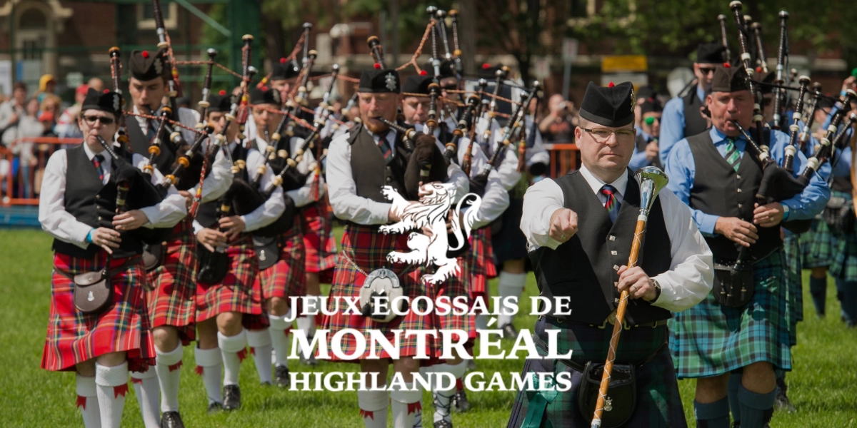 Event image for Jeux écossais de Montréal • Montreal Highland Games