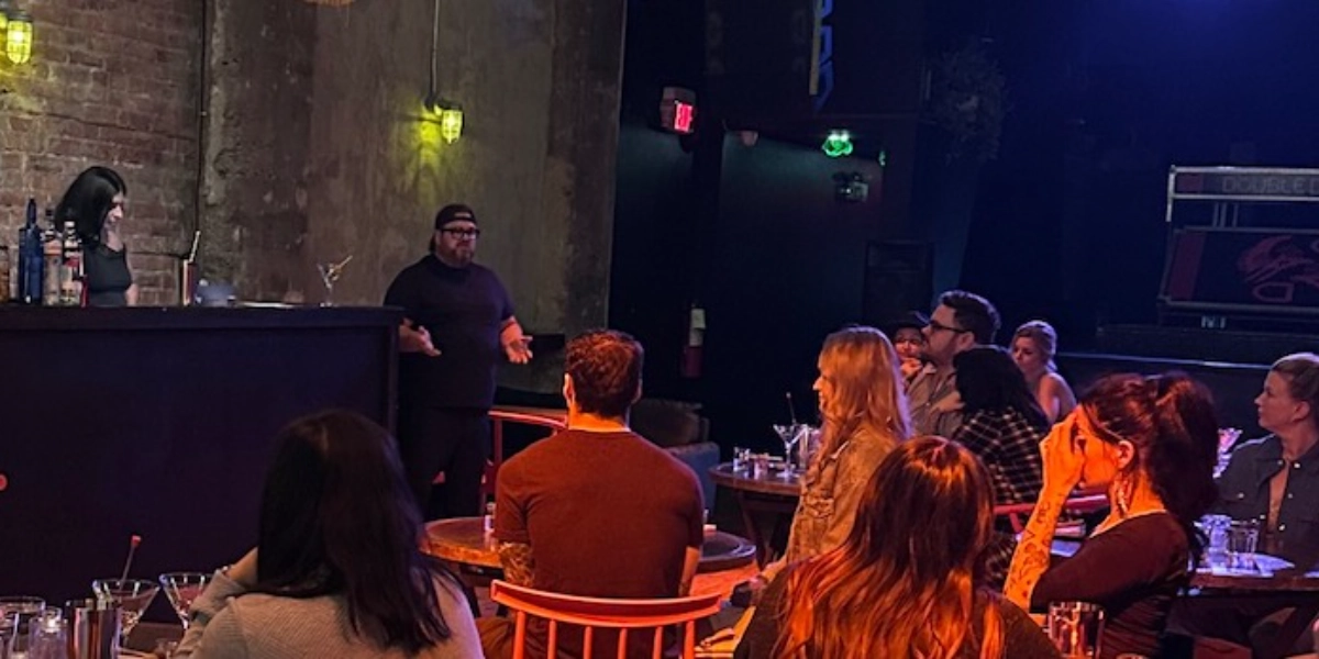 Event image for Moonlight Cocktail Club - Fermentation Masterclass