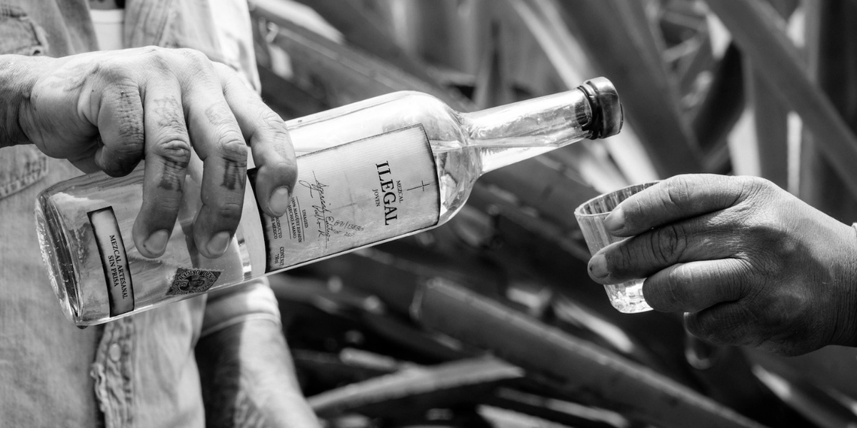Event image for Moonlight Cocktail Club - Ilegal Mezcal