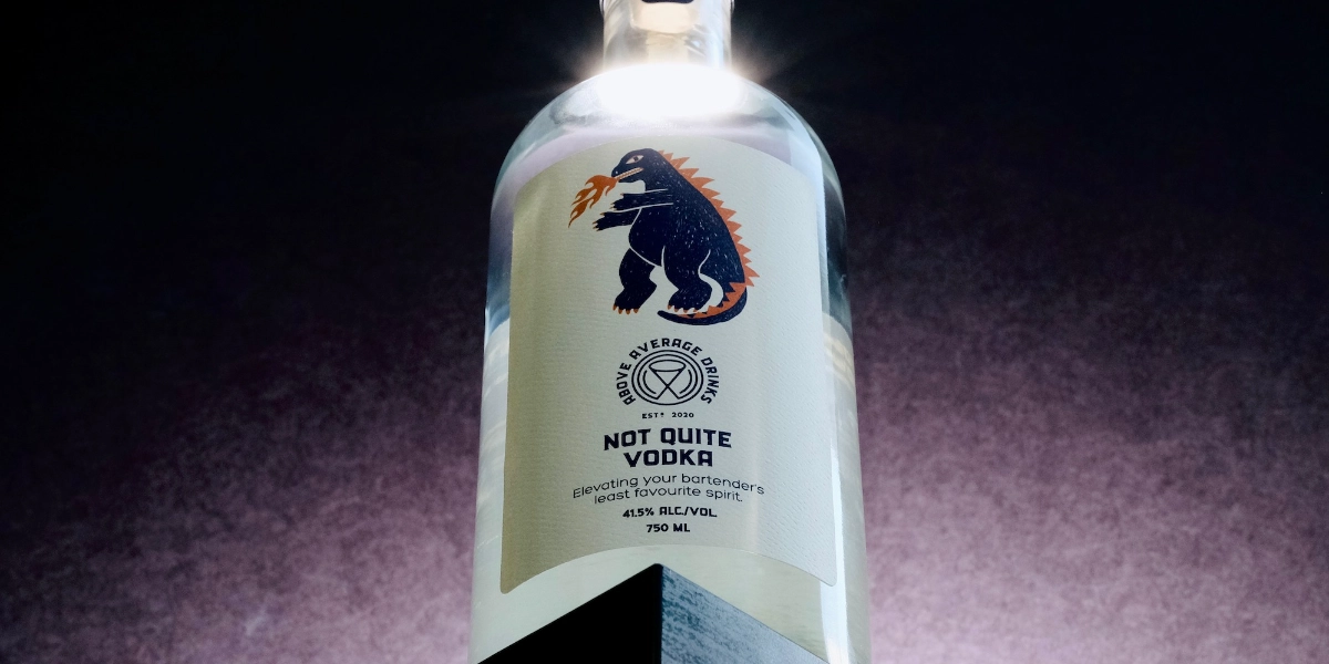 Event image for Moonlight Cocktail Club - Not Quite Vodka