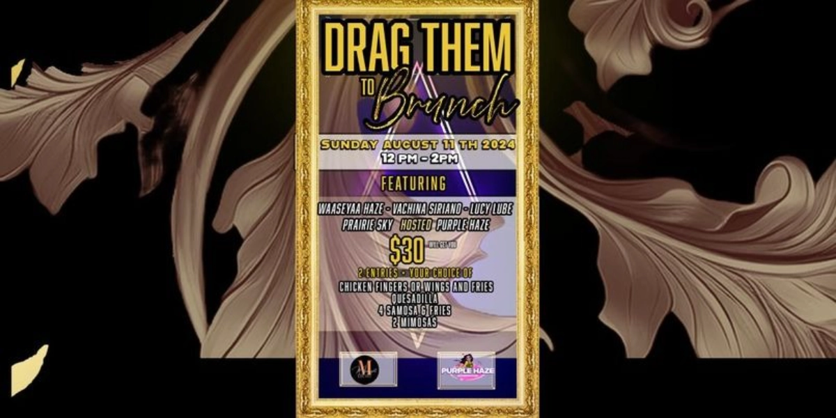 Event image for Drag Them To Branch