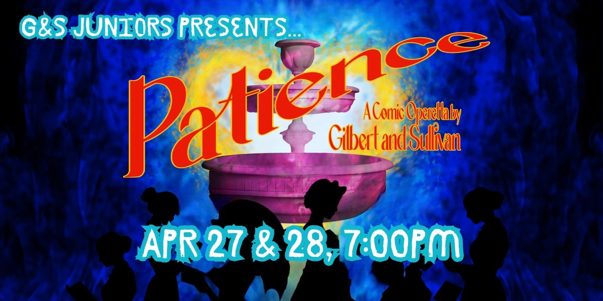 Event image for G&S Juniors Presents...