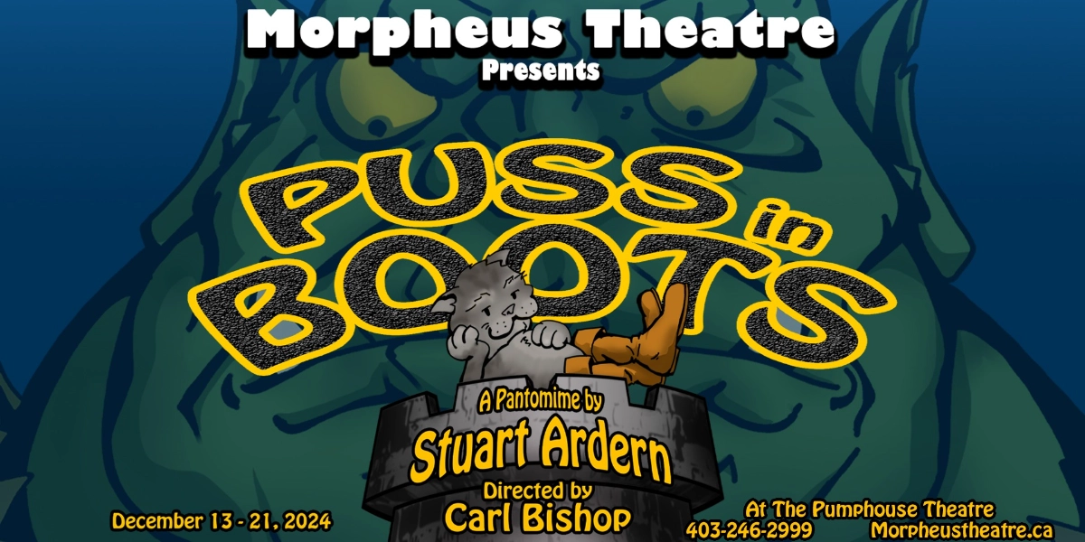 Event image for Puss in Boots