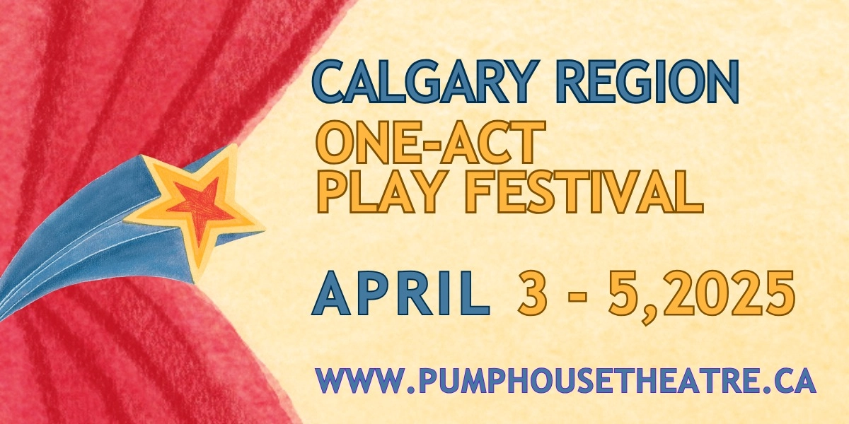 Event image for Calgary One Act Play Festival 2025