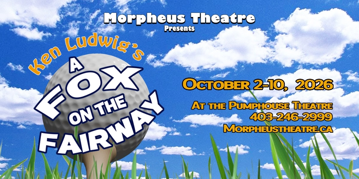 Event image for A Fox on the Fairway