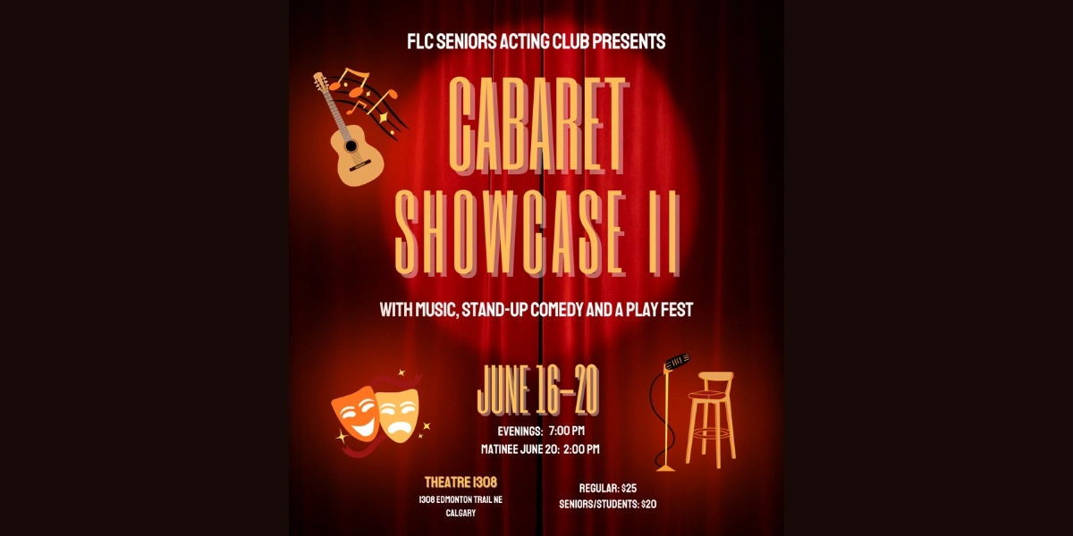 Event image for Cabaret Showcase II