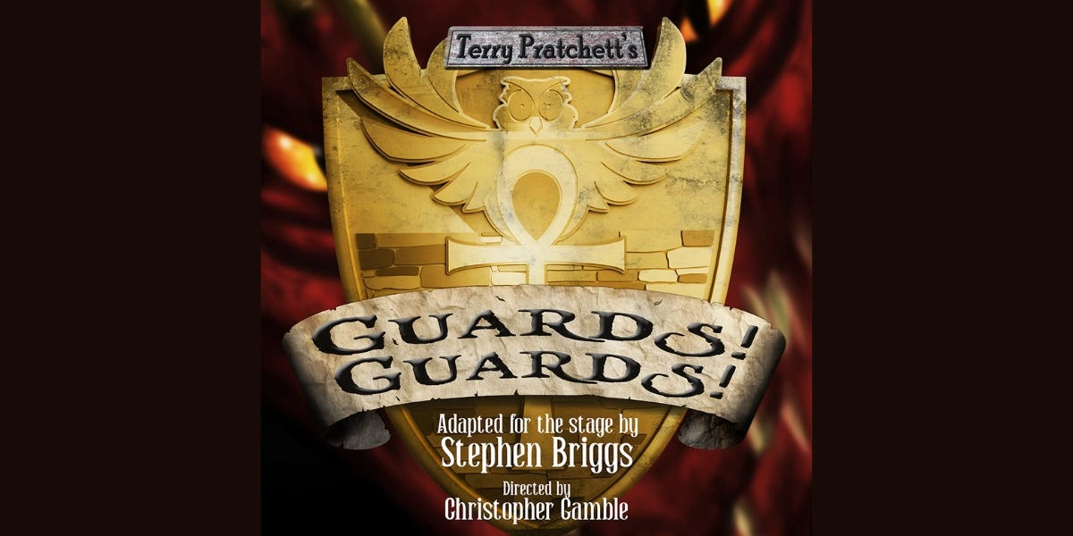 Event image for Guards! Guards!