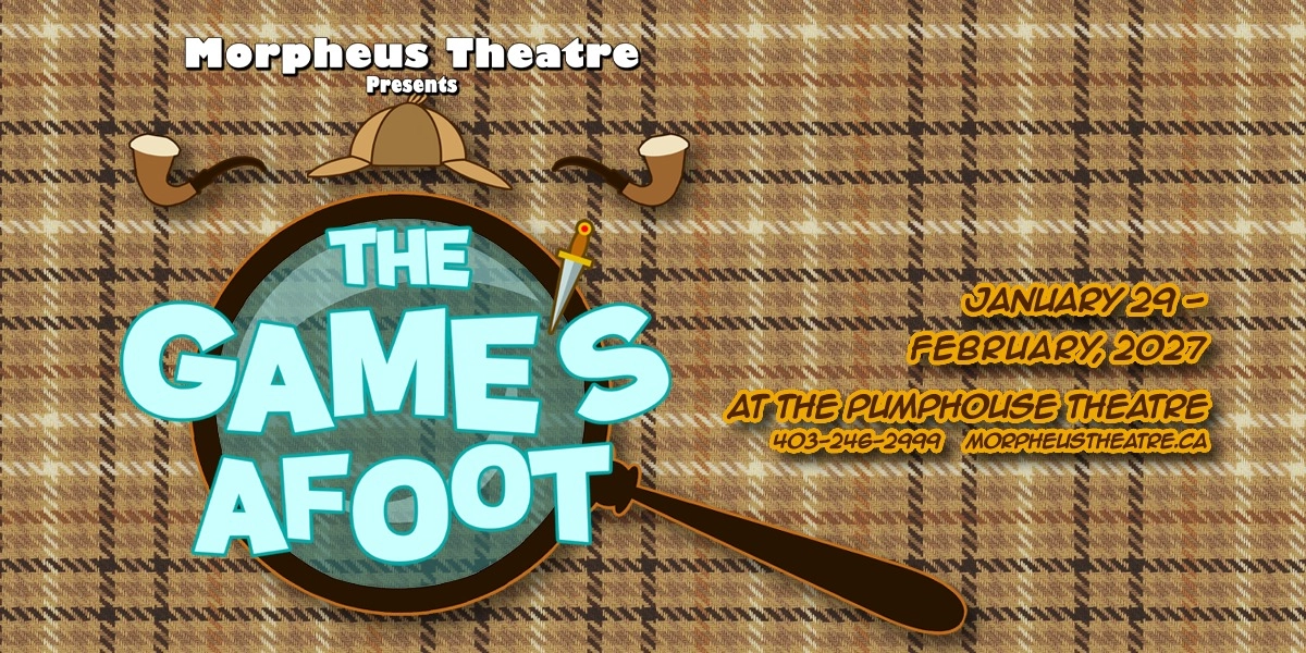 Event image for The Game's Afoot