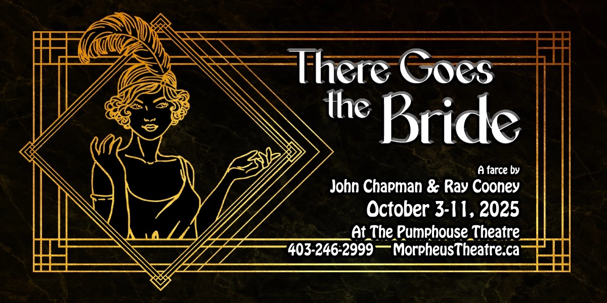 Event image for There Goes the Bride